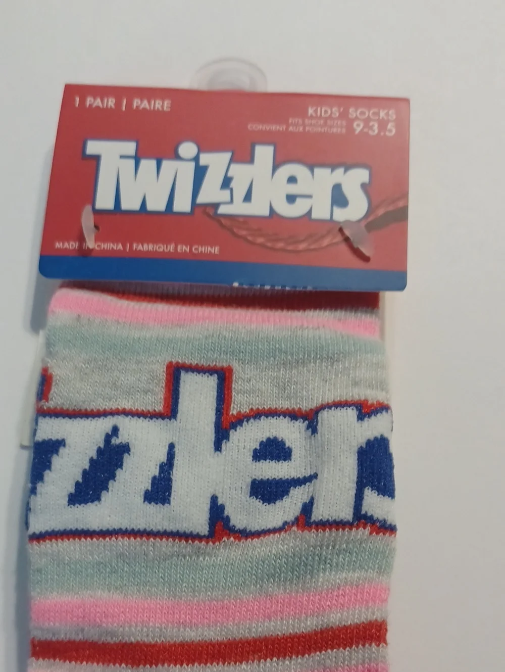 Twizzlers Kids Socks